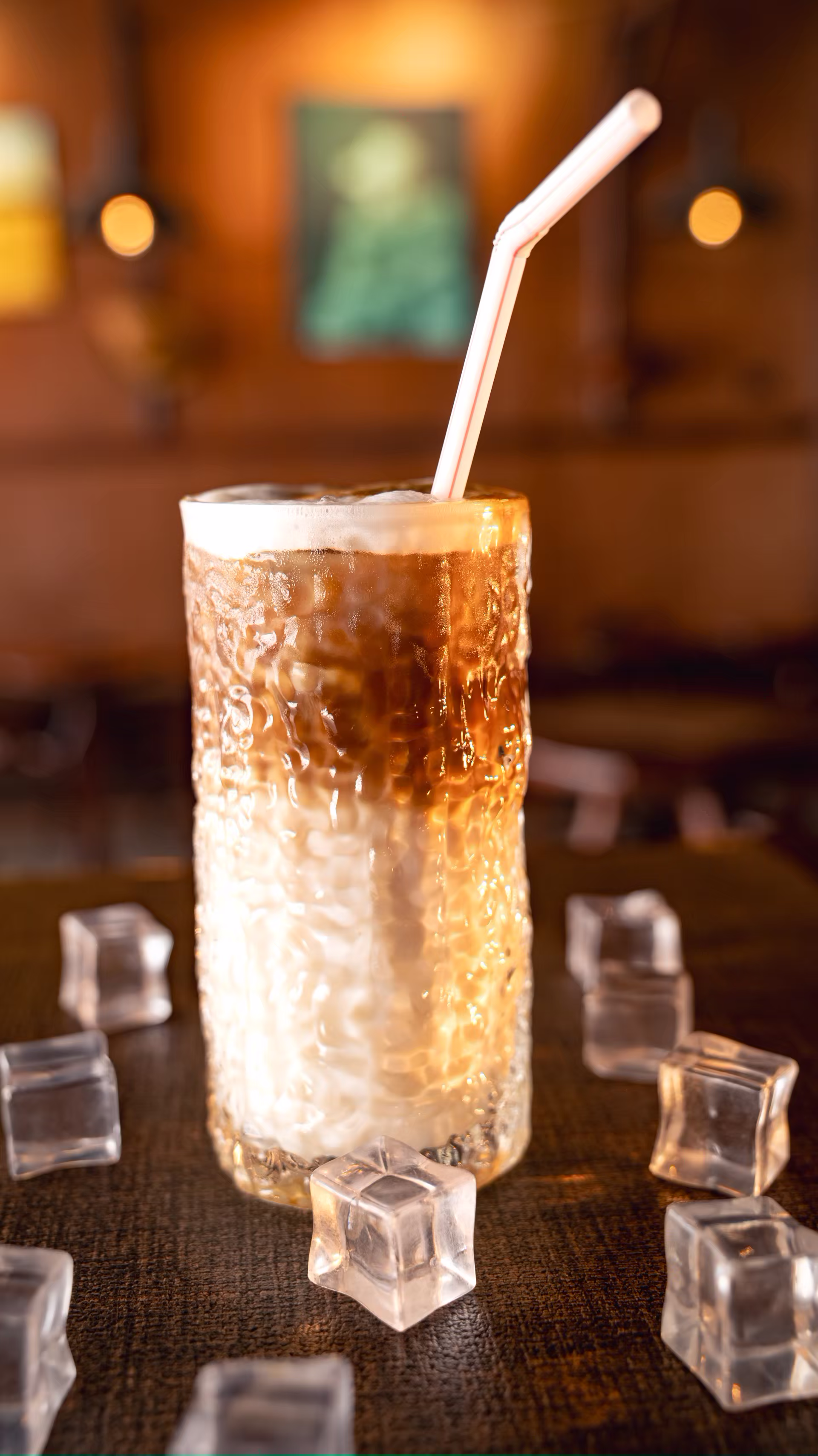 Iced Latte