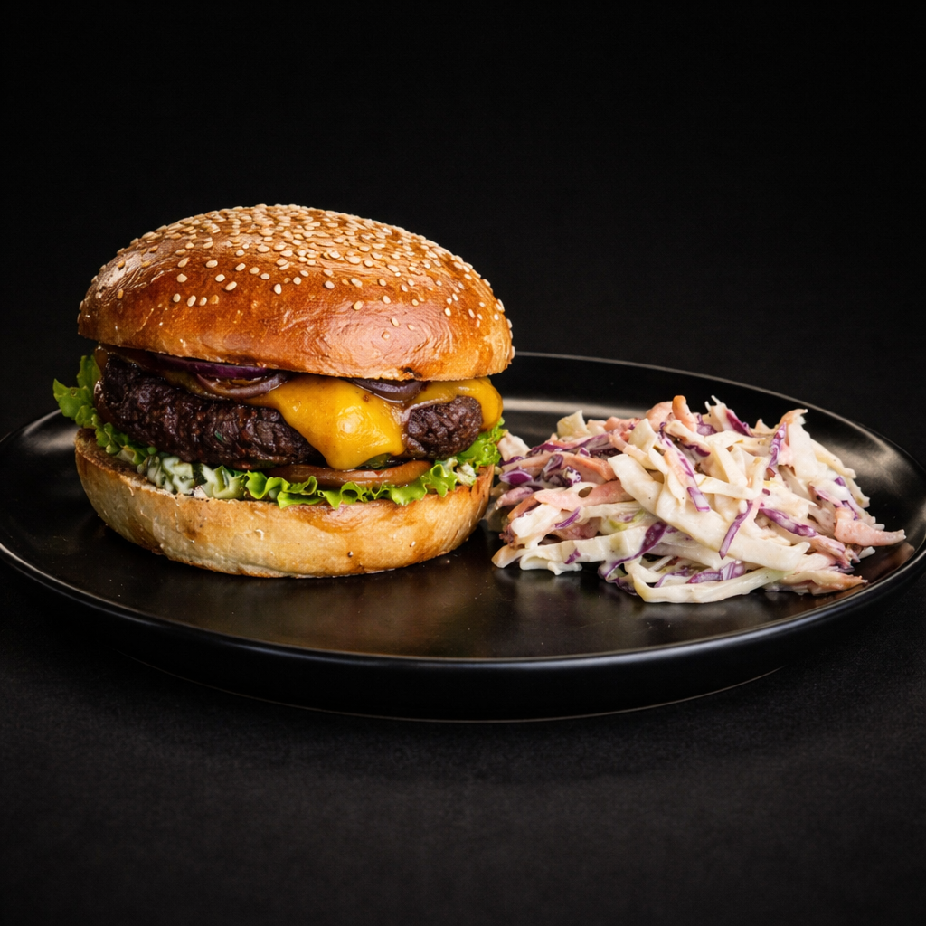 Rough Rider Burger